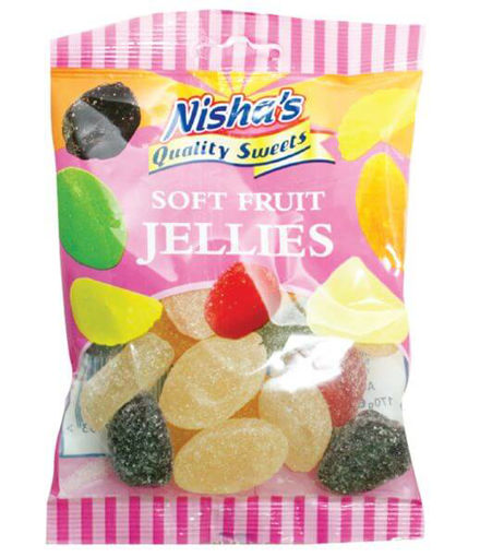 Picture of FRUIT JELLIES 150G